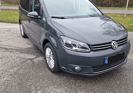 VW Touran Volkswagen 1.6 TDI CUP CUP