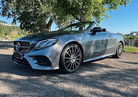 Mercedes-Benz E 400 d 4MATIC Autom. - Cabriolet