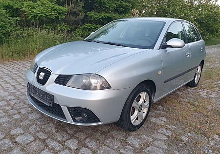 Seat Ibiza 1.4 16V 63kW Comfort 5Türen Klima ZV Tüv