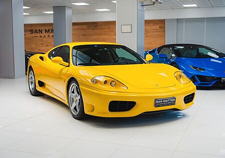 Ferrari 360 Modena