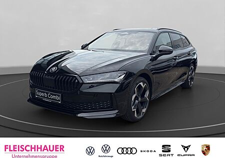 Skoda Superb 1.5 TSI iV Combi Sportline AHK MATRIX-LED