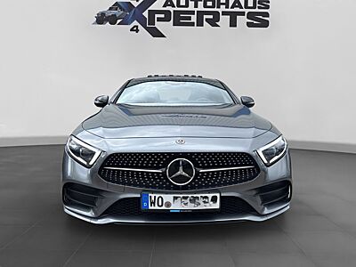 Mercedes-Benz CLS 350 d 4Matic | EDITION 1 | AMG | Burmester