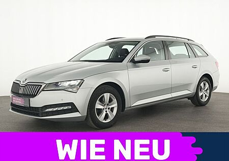 Skoda Superb Ambition Navigation|CarPlay|SHZ|PDC|Tempo
