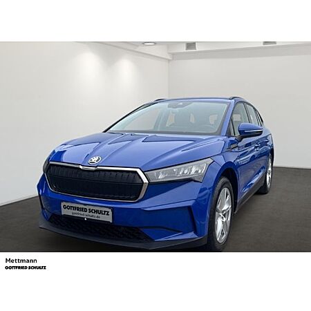 Skoda ENYAQ leasen