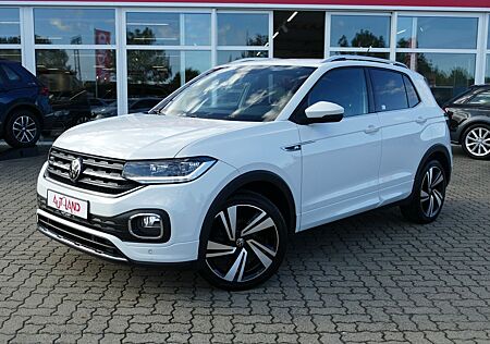 VW T-Cross Volkswagen 1.0 R-Line LED Sitzheizung Tempomat PDC