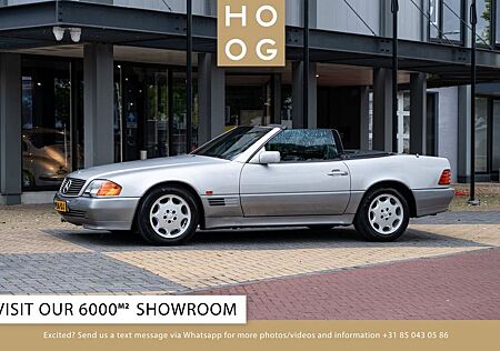 Mercedes-Benz SL 500 gebraucht kaufen Mercedes-Benz SL 500 R129 V8