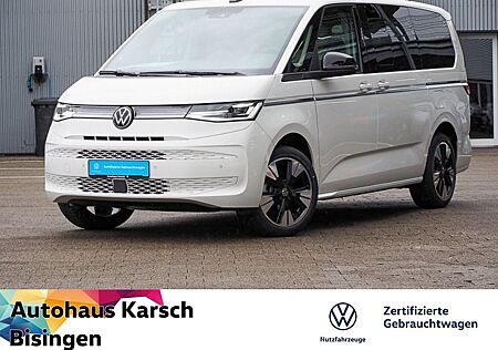 VW T7 Multivan Volkswagen Multivan T7 Style 2.0 TDI DSG LÜ lang NAVI, ACC