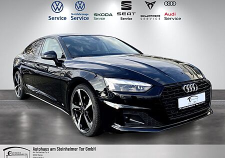 Audi A5 40 TDI-VIRTUAL-PANO-MASSAGE-KAMERA-MATRIX-19'