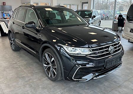 VW Tiguan Volkswagen 2.0 TSI 140kW DSG 4M R-Line*ACC*360°*LANE