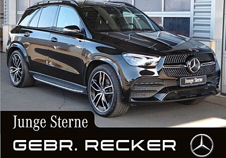 Mercedes-Benz GLE 580 4M AMG Line AIRMATIC PANO DISTR. STANDH.
