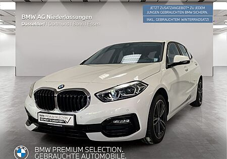 BMW 118i Sport Line LiveCockpitProf PDC Sportsitze