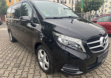 Mercedes-Benz V 250 Avantgarde Lang / STANDHEIZUNG / AHK / LED