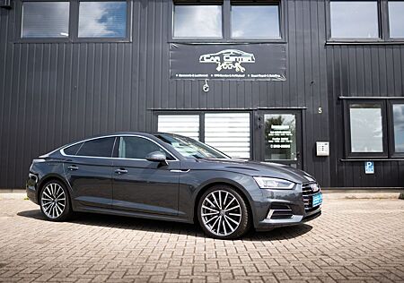 Audi A5 -sportback