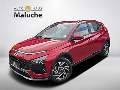 Hyundai Bayon Trend 100 PS  6MT +BOSE+Navi+LED+Kamera+