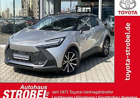 Toyota C-HR 1.8 Hybrid Team Deutschland*Technik-Paket*