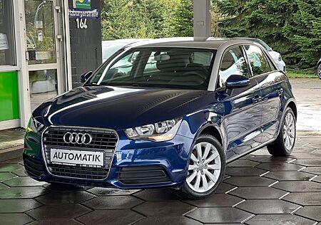 Audi A1 Sportback attraction / 1. HAND / SITZHEIZUNG