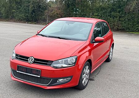 VW Polo Volkswagen 1.2 TSI Highline