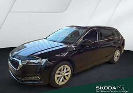 Skoda Octavia IV Combi 2.0 TSI DSG 4x4 Style*AHK*HeadU