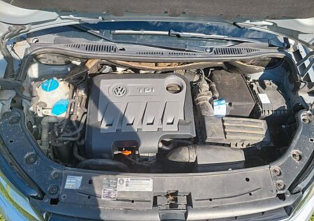 VW Touran Volkswagen 2.0 TDI Comfortline Comfortline