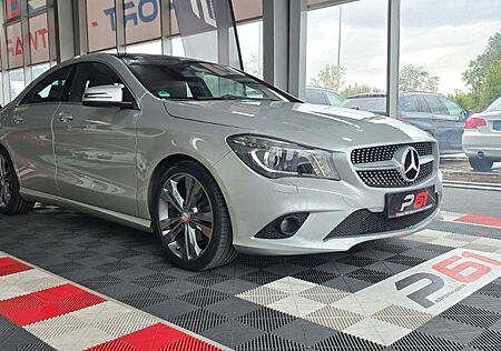 Mercedes-Benz CLA 200 /Panorama/Tempomat/Sitzheizung/Navi