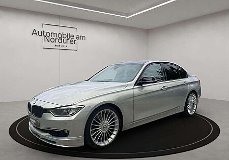 Alpina B3 3.0 Biturbo Allrad-Scheckheft-LED-Navi-Leder