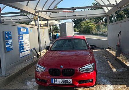 BMW 125d