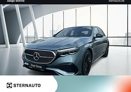 Mercedes-Benz E 300 e 4M AMG Line/Pano.-Dach/Superscreen/AHK
