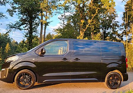 Peugeot Traveller BlueHDi 150 6-Gang L2 AHK 8 Sitzer