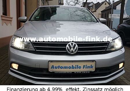 VW Jetta Volkswagen BlueMotion Beispielfinanz. ab 126 €/Mo.