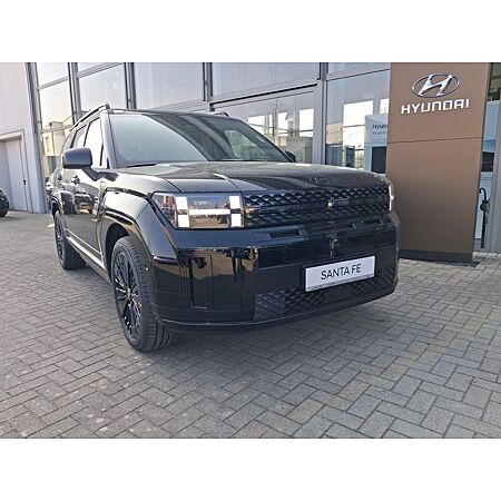 Hyundai Santa Fe leasen
