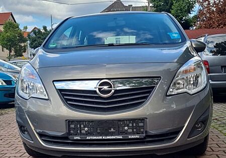 Opel Meriva 1.,4 Edition , 43Tkm, 1 Hand