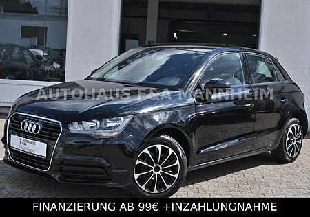 Audi A1 Sportback attraction Navi Klima euro5