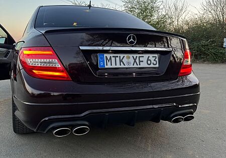 Mercedes-Benz C 350 BlueEFF. AVANTGARDE Autom. AVANTGARDE