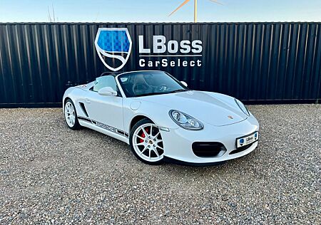 Porsche Boxster Spyder
