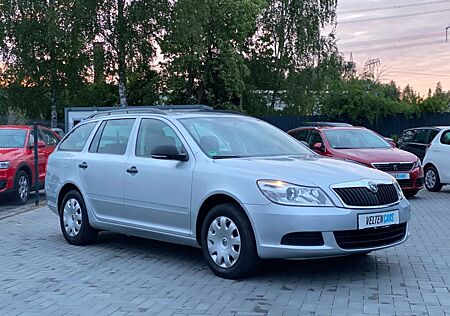 Skoda Octavia 1.4 TSI Ambiente *1. HAND*PDC*KLIMA*