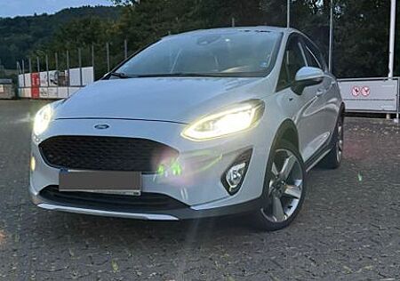 Ford Fiesta 1,0 EcoBoost 92kW S/S Active Plus Act...