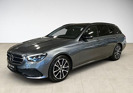 Mercedes-Benz E 220 d T Avantgarde 360 ACC AUT Kam. KlimaA LED