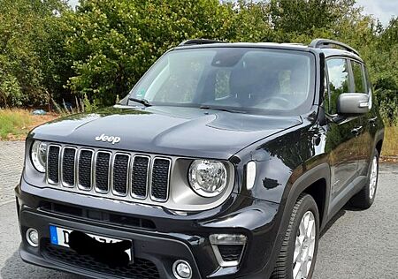 Jeep Renegade 1.0l T-GDI I3 Limited, AHK