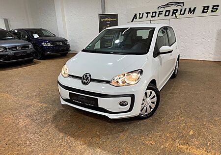 VW Up Volkswagen move ! 1.0 MPI/SITZHEIZ/KLIMA/LICHTPAKET/NEBEL
