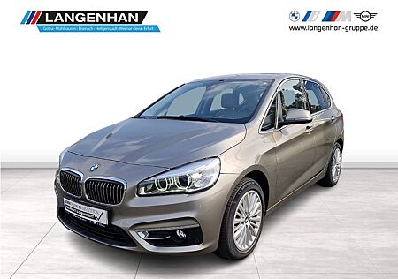 BMW 218i Active Tourer Navi Sitzheizung LED