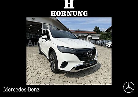 Mercedes-Benz EQE SUV EQE 350 4M PANOSD AHK ELEC ART MEMORY DIGI DIST