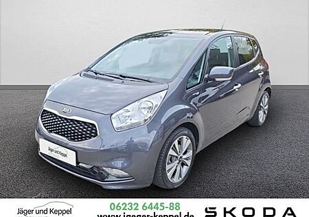 Kia Venga gebraucht kaufen Kia Venga 1.6 CVVT Platinum Edition