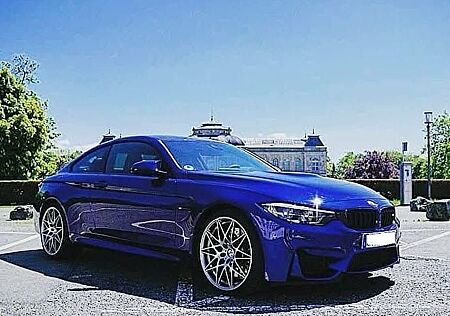 BMW M4 Competition