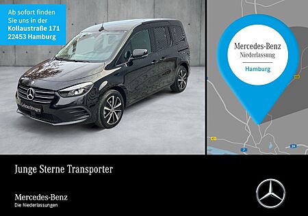 Mercedes-Benz T-Klasse T 180 d EDITION+PROGRESSIVE+Klimaautom+Navi+MBUX