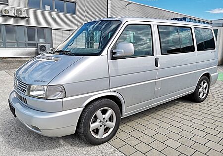VW T4 Multivan Volkswagen T4 2.5 TDI Multivan Generation