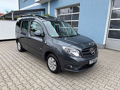 Mercedes-Benz Citan Kombi 112 lang Tourer Navi Pano SHZ Kamera