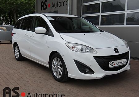 Mazda 5 Center-Line 1.6 MZ-CD 7-Sitzer 2.Hd*Klima*SHZ