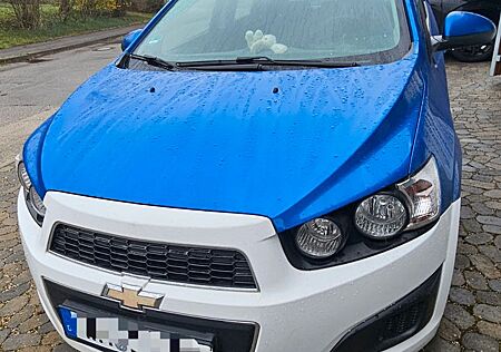 Chevrolet Aveo 1.4
