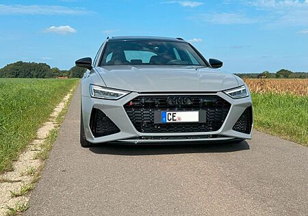 Audi RS6 Avant DYNAMIK B&O PANO AHK HUD SAGA
