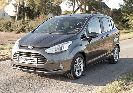 Ford B-Max 1,0 Individual , Pano, Leder, Navi, Sync